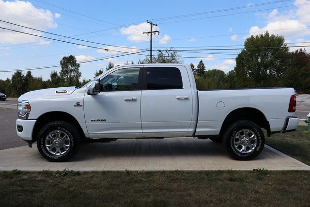Used 2024 RAM 2500 Laramie w/ Safety Group image 35