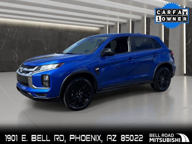 Used 2026 Mitsubishi Outlander Sport ES AWD/4WD image 1