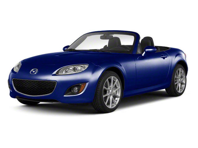Used 2010 MAZDA MX-5 Miata Grand Touring w/ Premium Pkg