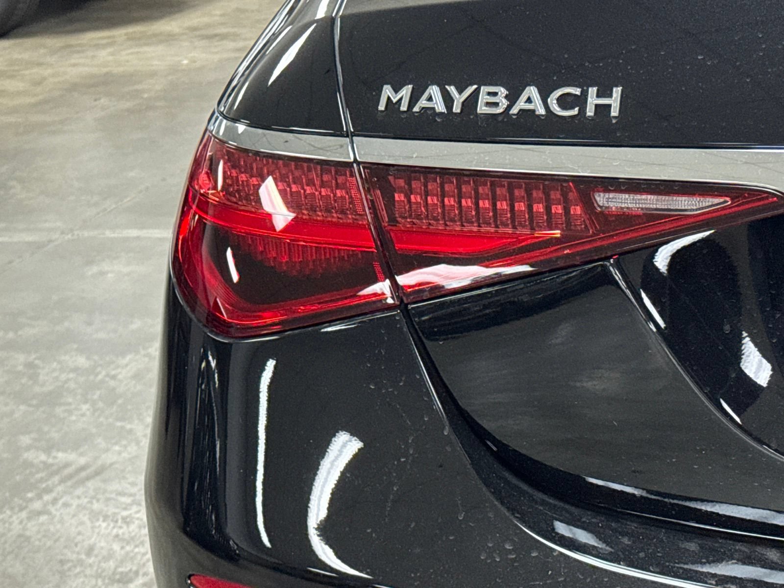 New 2026 Mercedes-Benz Maybach S 580 4MATIC image 13