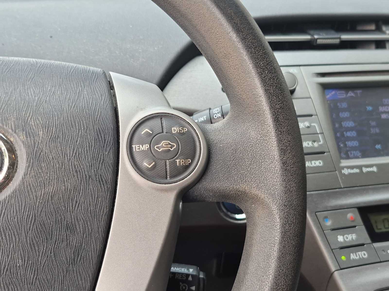 Used 2013 Toyota Prius Prime Plug-In Hybrid FWD image 23