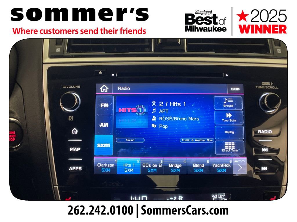 Used 2019 Subaru Legacy 2.5i Limited image 15