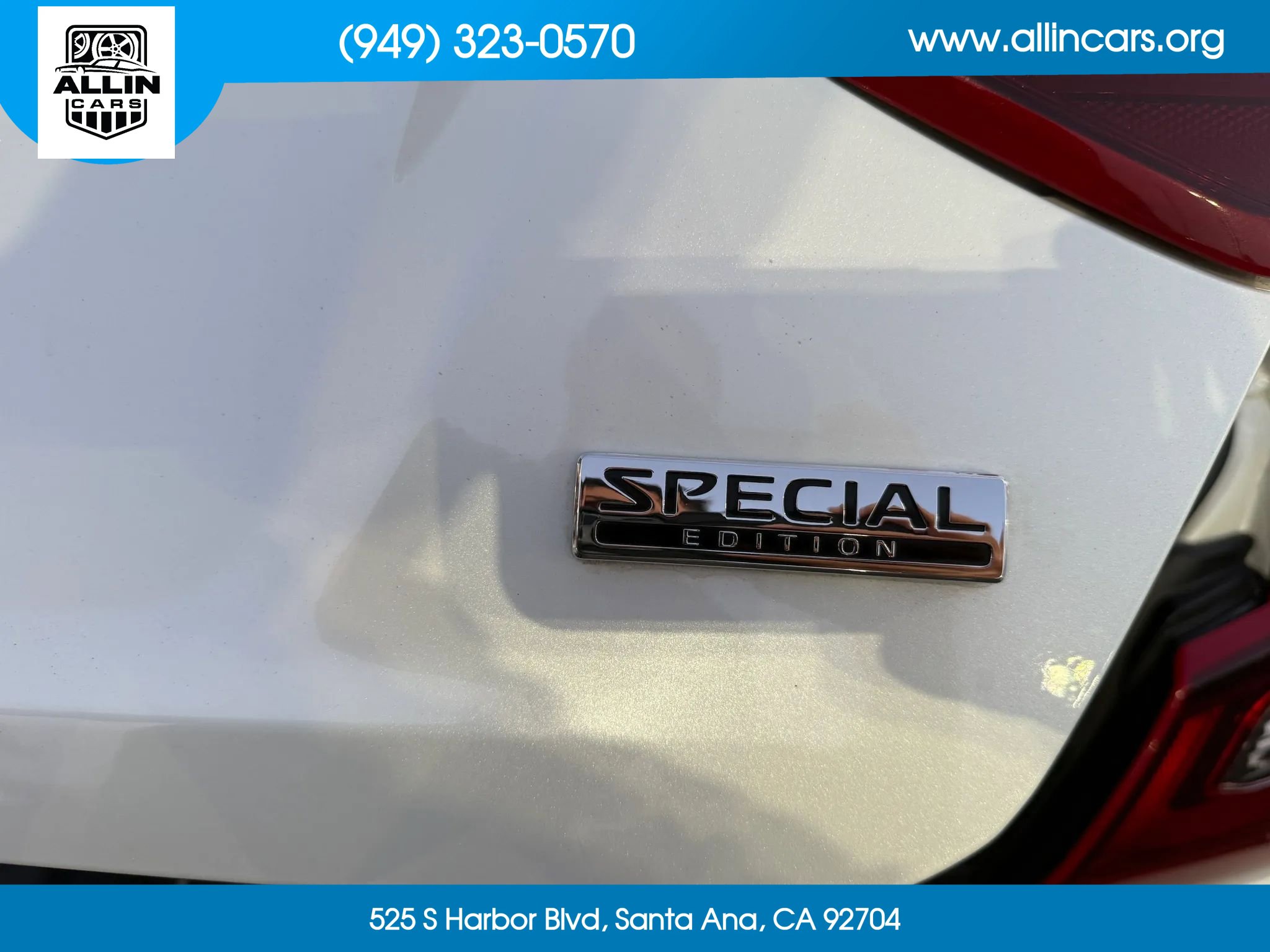 Used 2018 Nissan Altima 2.5 SR w/ SR Special Edition image 14