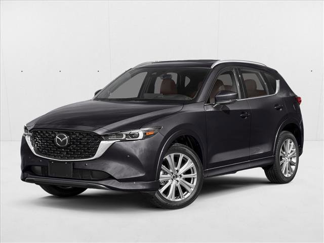 Used 2022 MAZDA CX-5 Signature