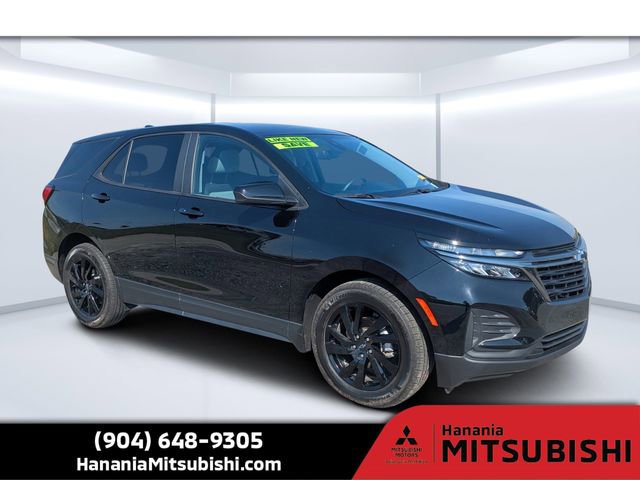 Used 2023 Chevrolet Equinox LS w/ LS Convenience Package image 1