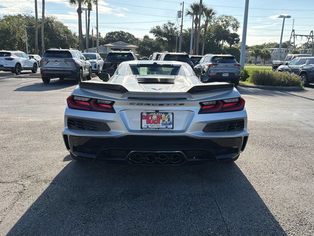 New 2027 Chevrolet Corvette Grand Sport w/ Stealth Interior Trim Package RWD image 8