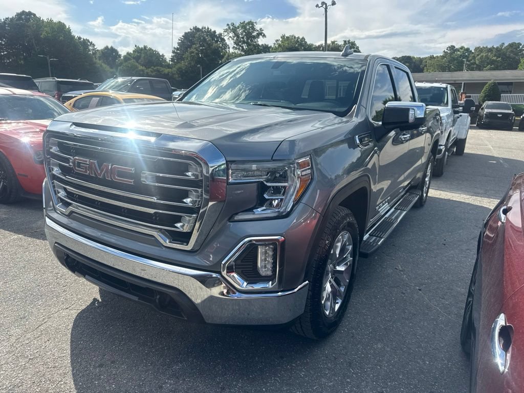 Used 2020 GMC Sierra 1500 SLT w/ SLT Premium Package