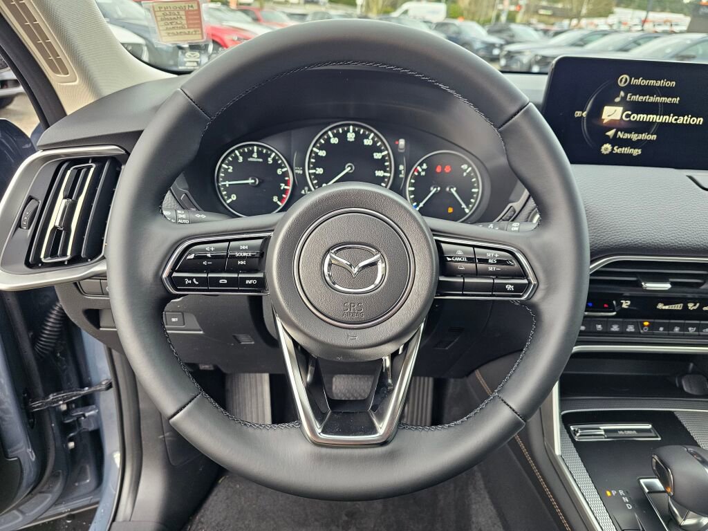 New 2026 MAZDA CX-70 3.3 Turbo w/ Preferred Package image 11