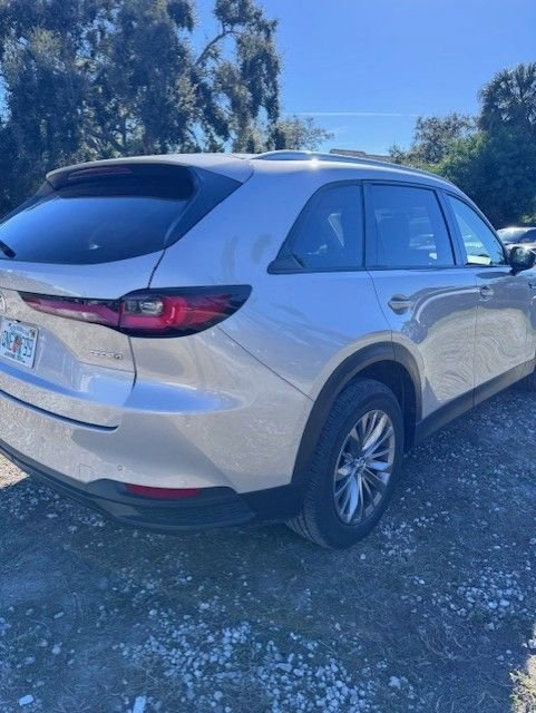 Used 2025 MAZDA CX-90 3.3 Turbo w/ Preferred Package image 7