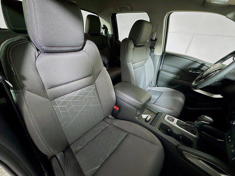 New 2026 Nissan Frontier SV w/ All-Weather Content Package AWD/4WD image 26