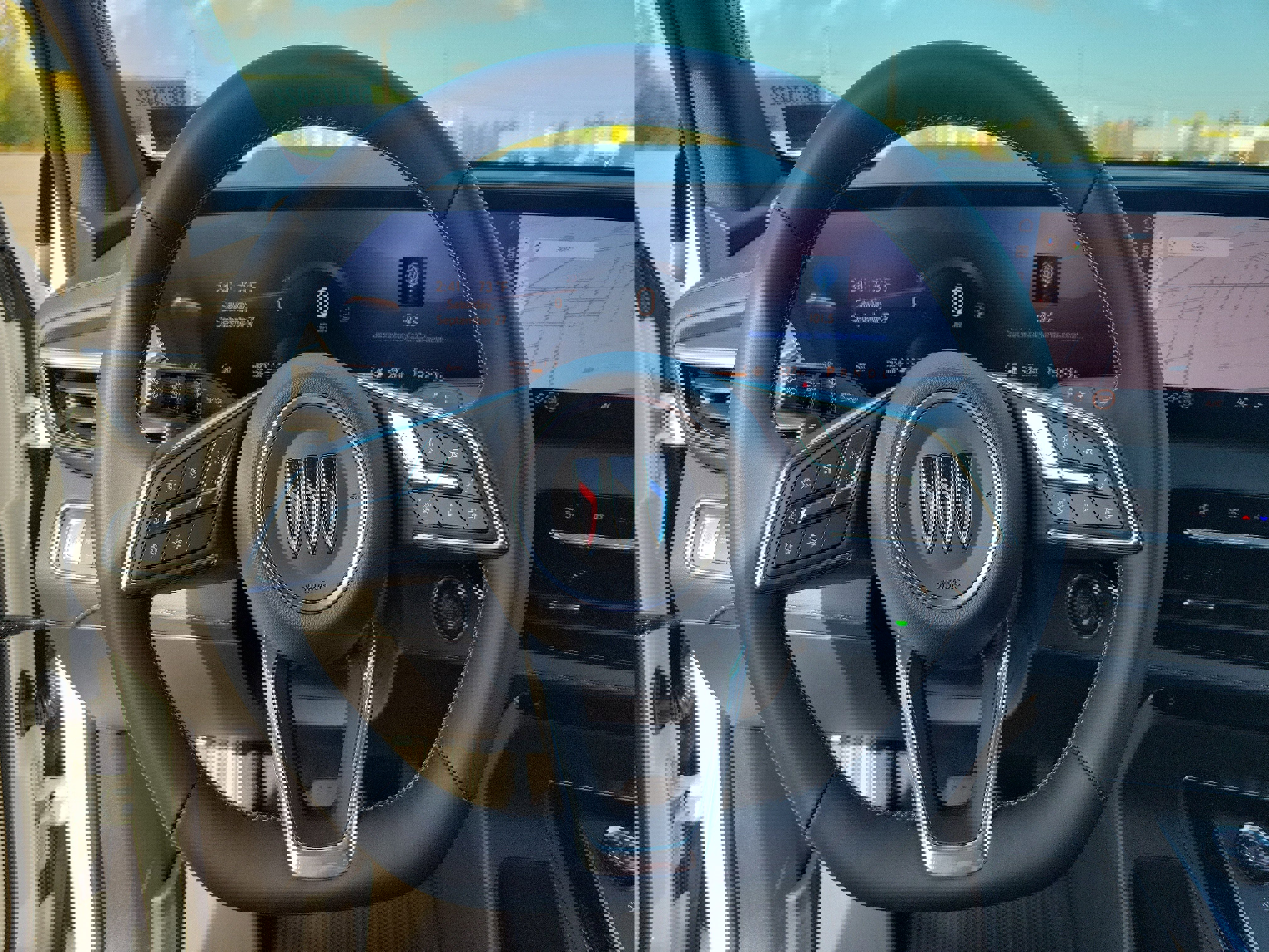 New 2026 Buick Enclave Sport Touring w/ Power Package image 22