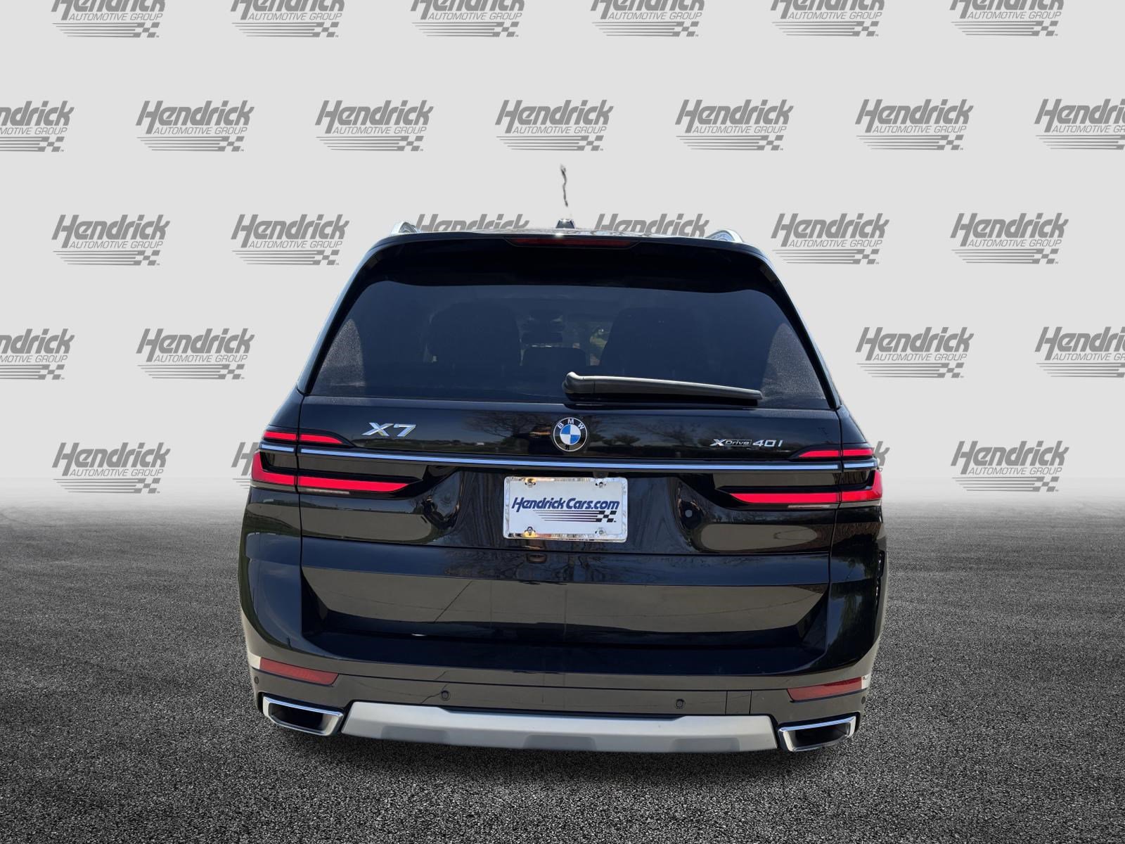 Certified 2025 BMW X7 xDrive40i image 9