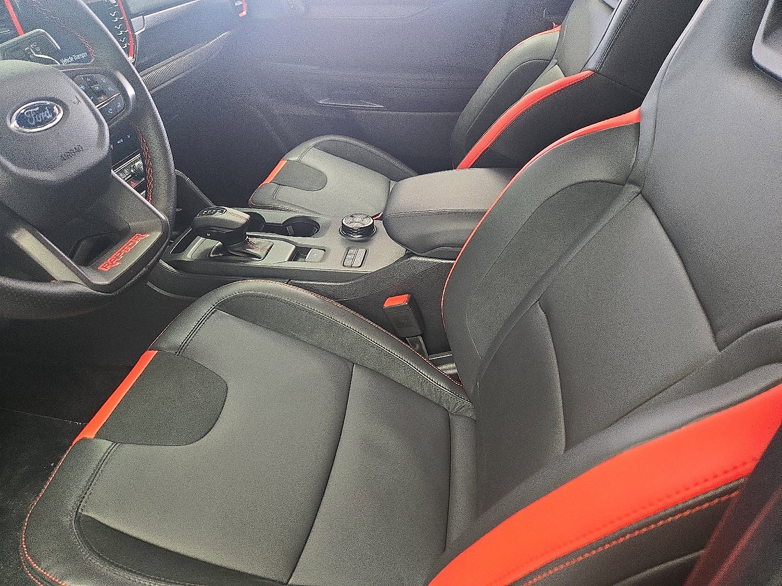 New 2025 Ford Ranger Raptor image 15