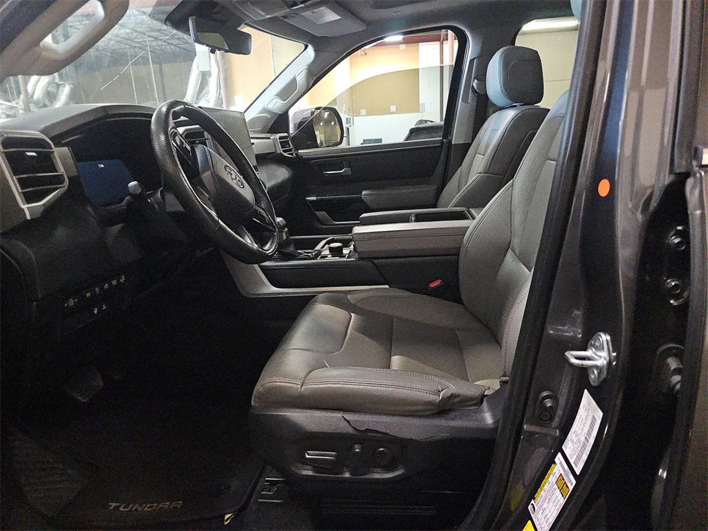 Used 2024 Toyota Tundra Limited image 14