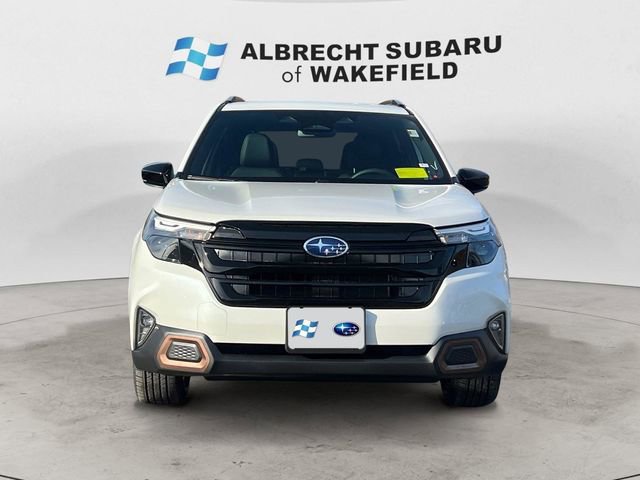 New 2026 Subaru Forester Sport AWD/4WD image 8