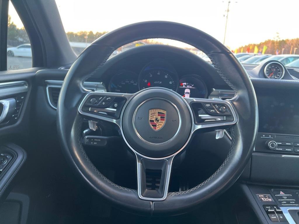 Used 2017 Porsche Macan GTS w/ Premium Package Plus image 19