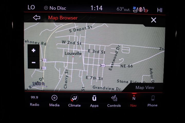 Used 2019 RAM 1500 Laramie image 4