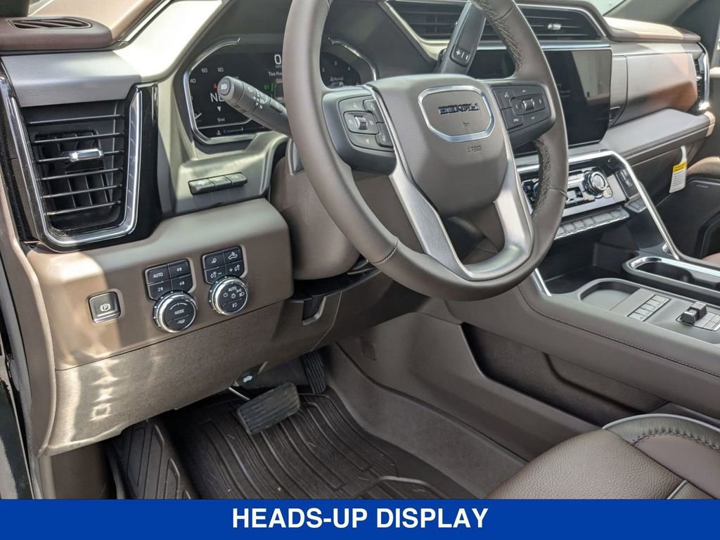 New 2025 GMC Sierra 3500 Denali w/ Denali Reserve Package image 16