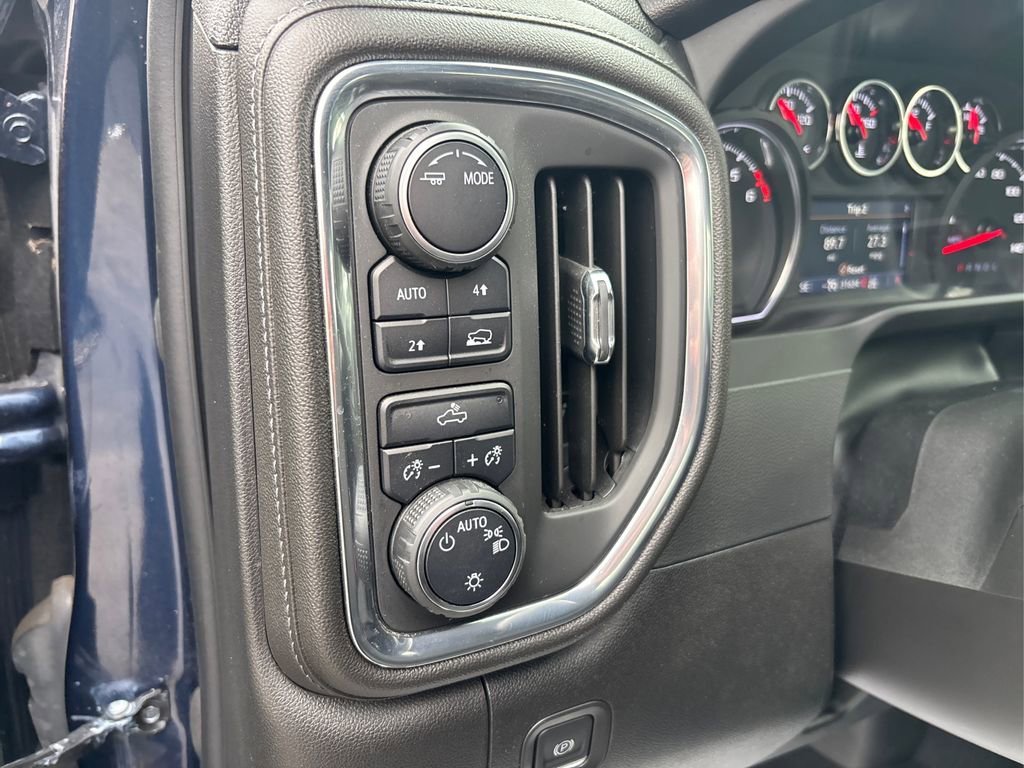 Used 2022 Chevrolet Silverado 1500 LT image 37