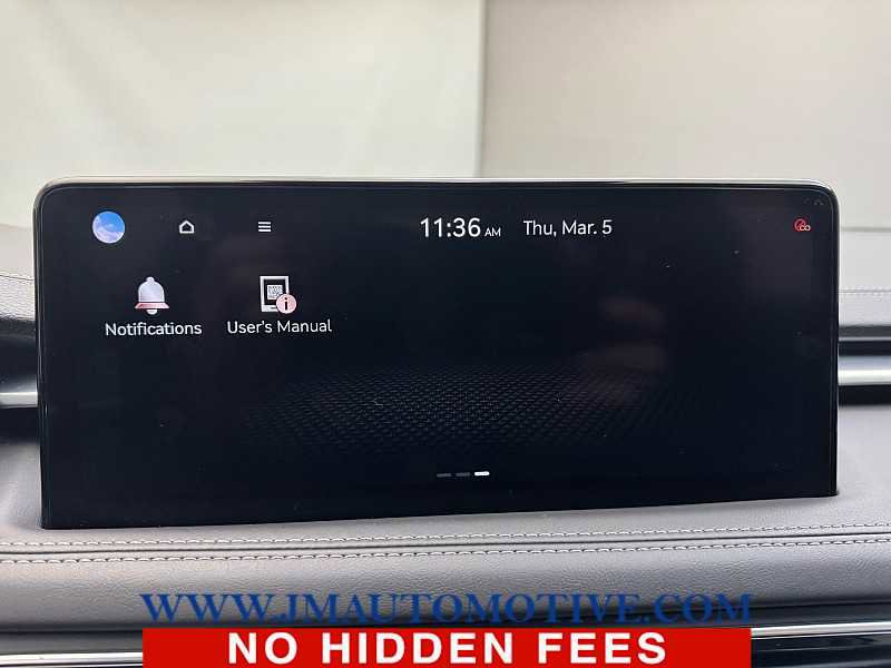 Used 2023 Genesis G70 2.0T image 24