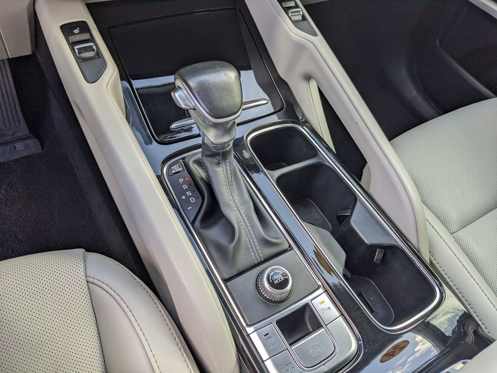 Certified 2024 Kia Telluride S w/ S Sunroof Package image 27