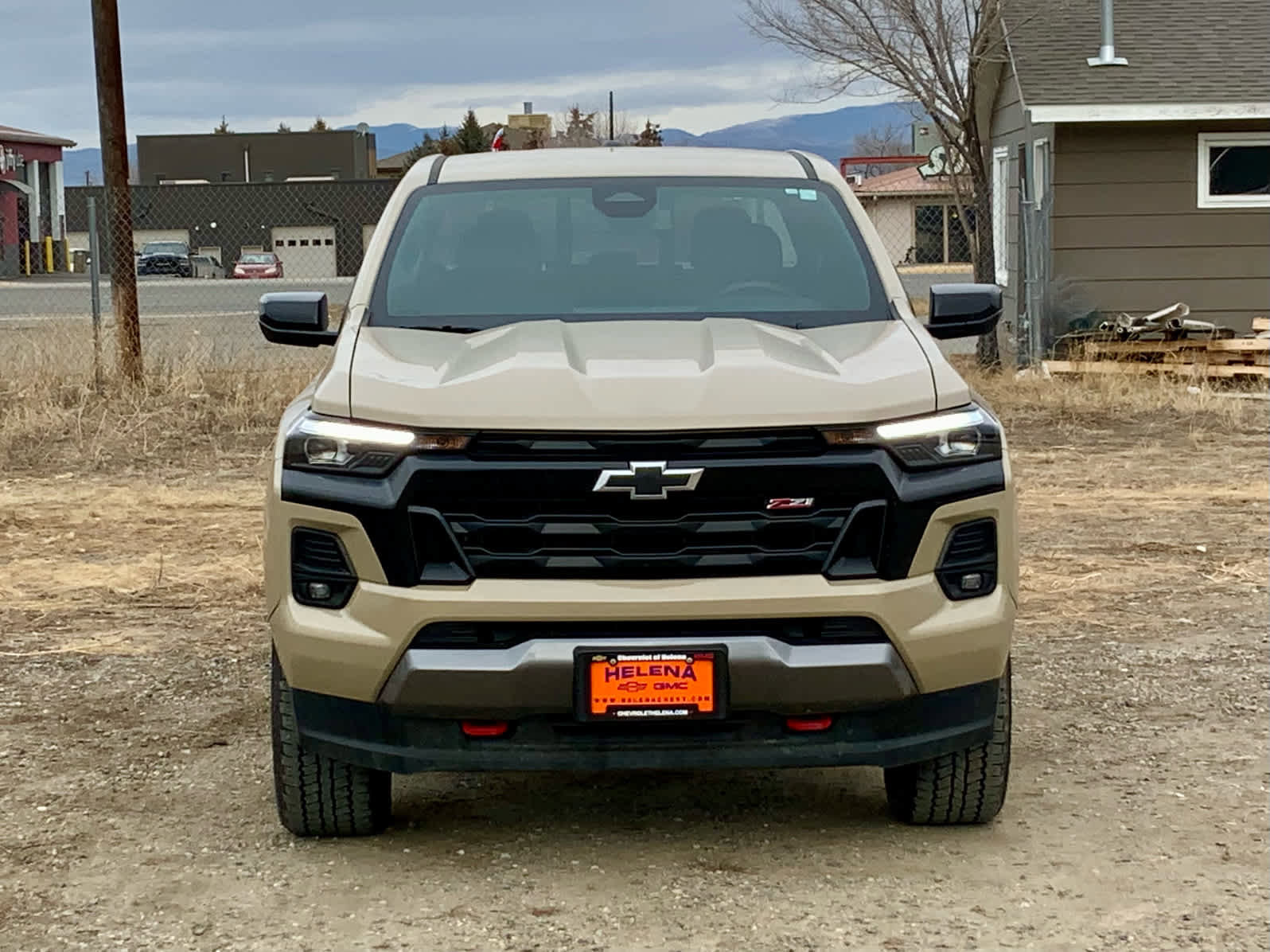 Certified 2023 Chevrolet Colorado Z71 w/ Z71 Convenience Package 2 image 8