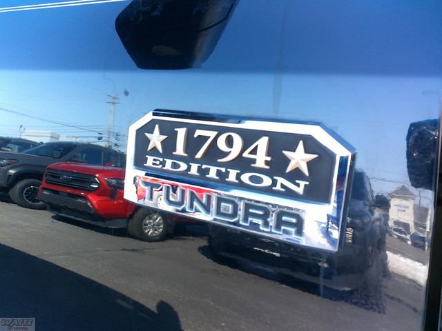 Used 2014 Toyota Tundra 1794 Edition image 9