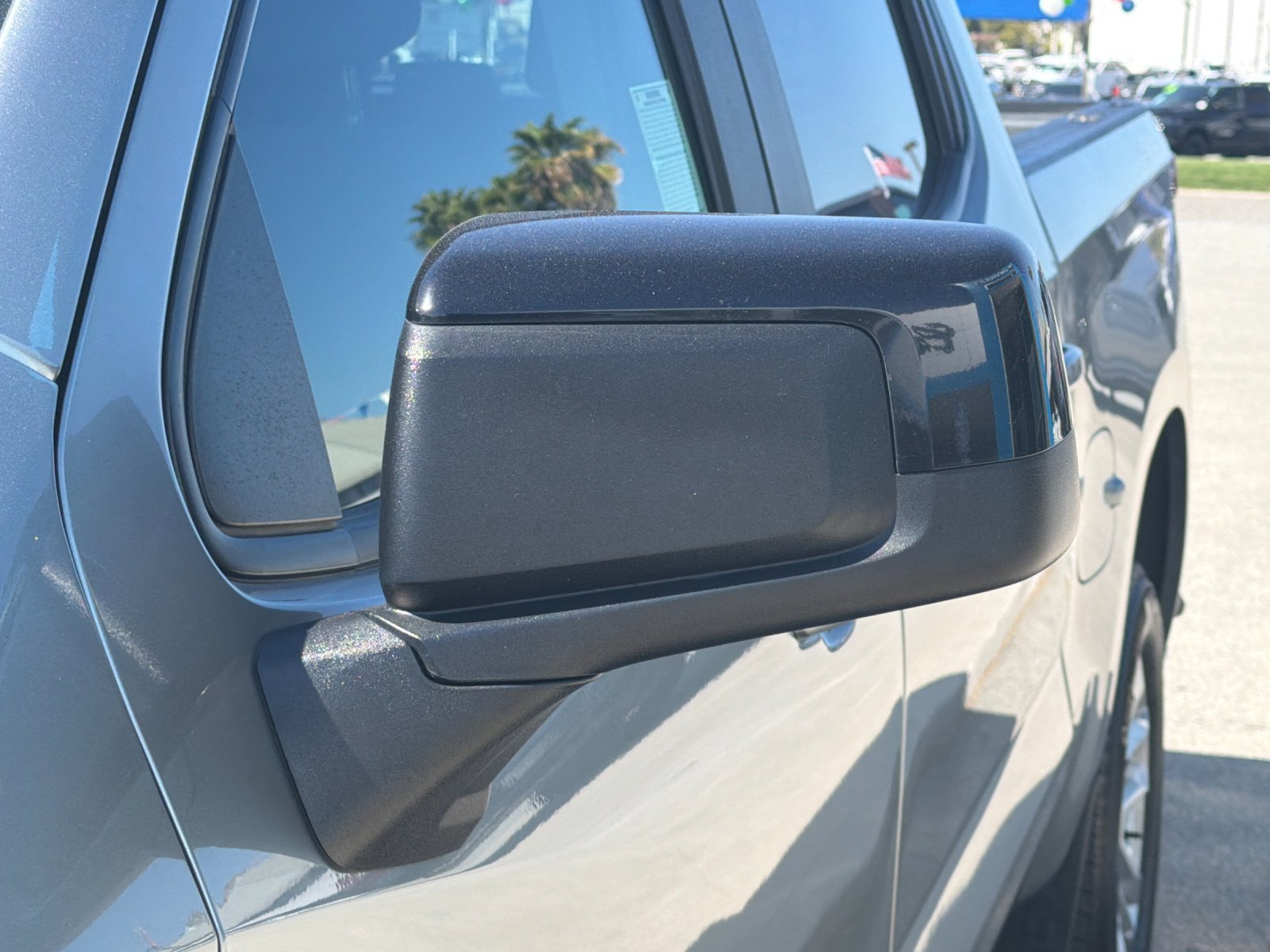 Used 2023 Chevrolet Silverado 1500 RST w/ LPO, Dark Essentials Package AWD/4WD image 38