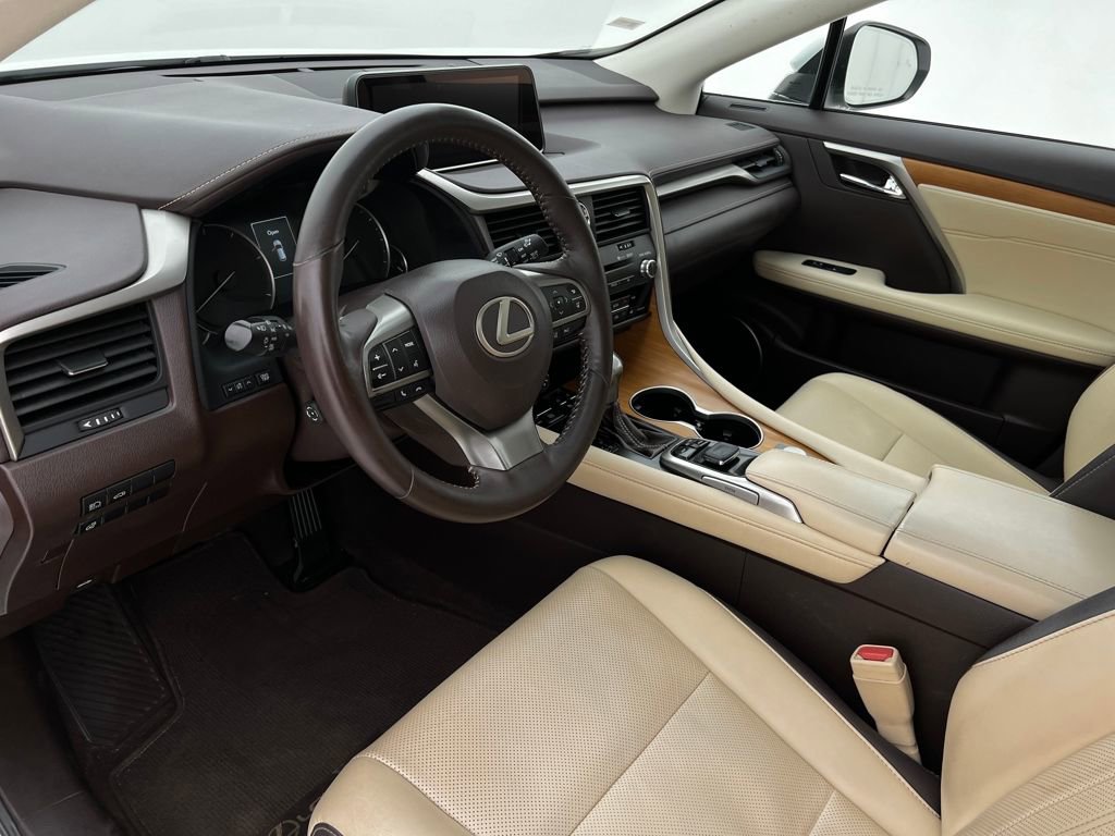 Used 2017 Lexus RX 350 AWD w/ Premium Package image 12