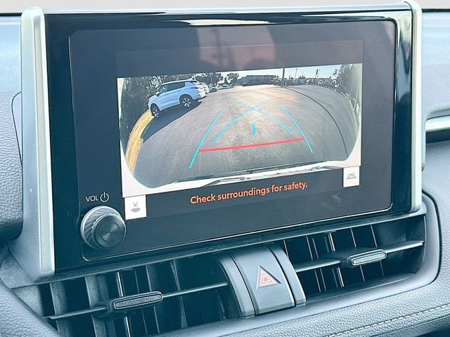 Used 2024 Toyota RAV4 XLE image 13