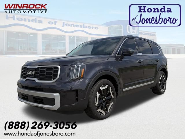 Used 2025 Kia Telluride S FWD image 1