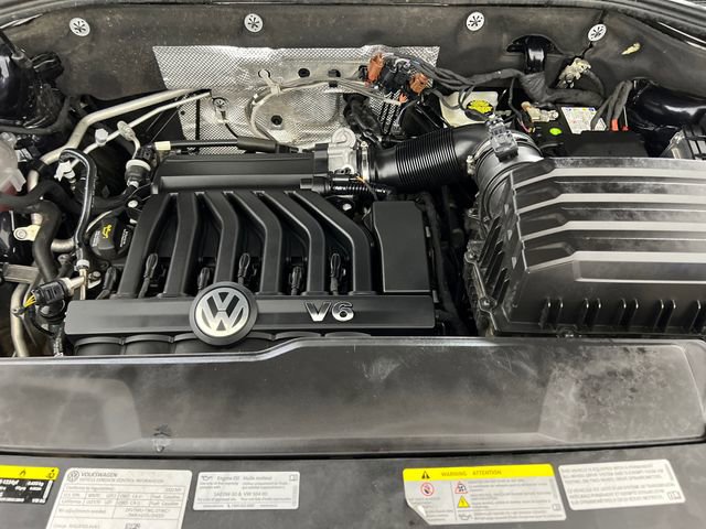 Used 2022 Volkswagen Atlas SE AWD/4WD image 22
