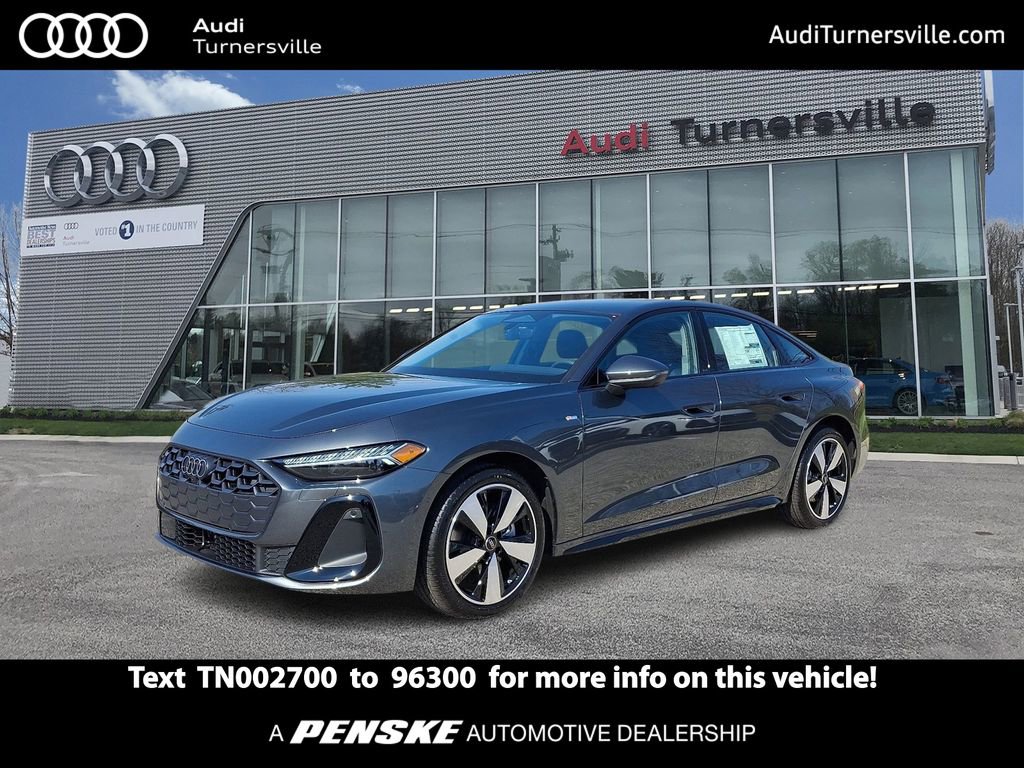 New 2026 Audi A5 2.0T Premium Plus AWD/4WD image 1