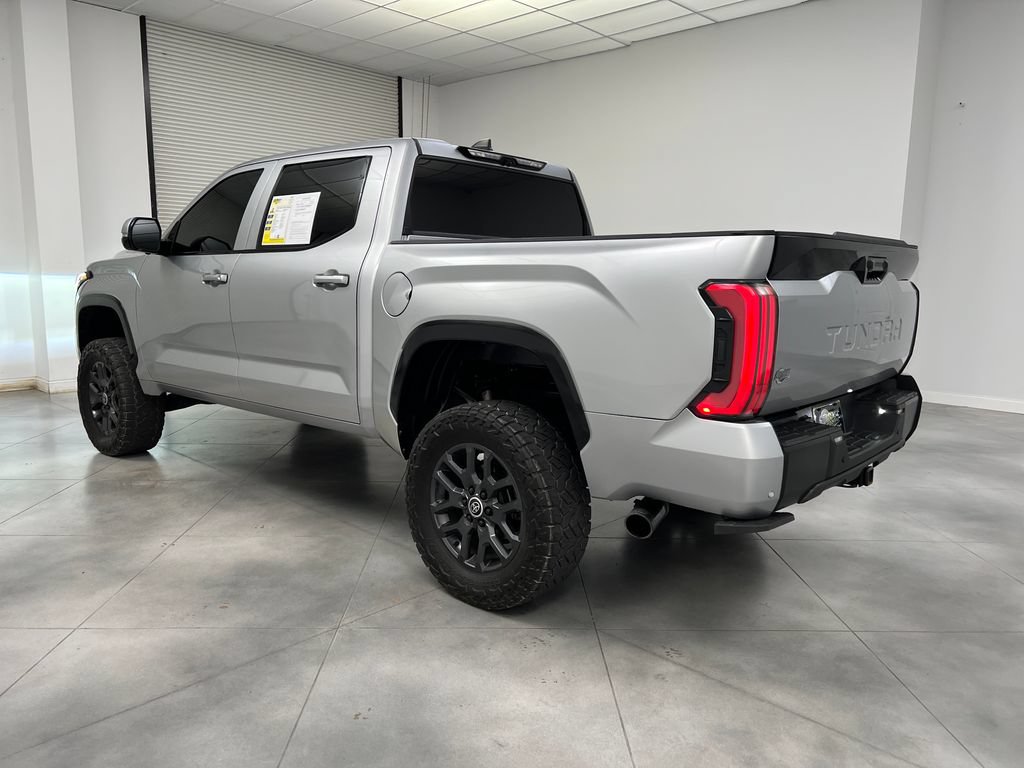 Used 2024 Toyota Tundra Platinum RWD image 6