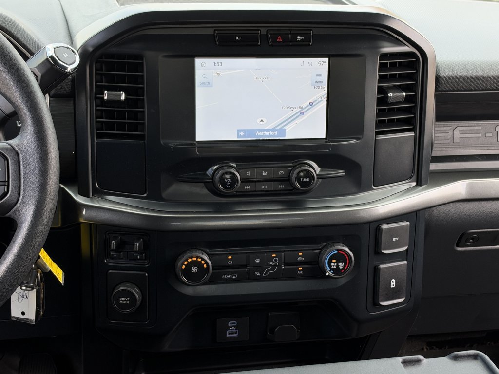 Used 2023 Ford F150 XL w/ STX Appearance Package RWD image 18