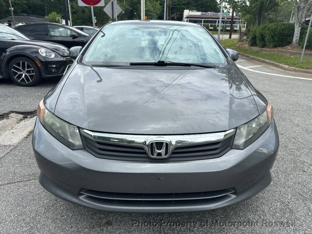 Used 2012 Honda Civic Natural Gas image 5