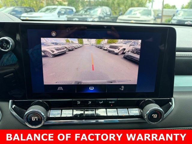 Used 2023 Chevrolet Colorado LT w/ LT Convenience Package AWD/4WD image 23
