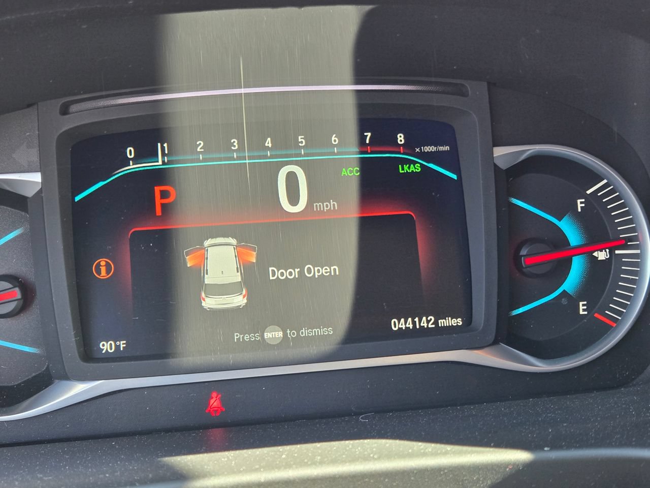 Used 2021 Honda Pilot Touring image 9