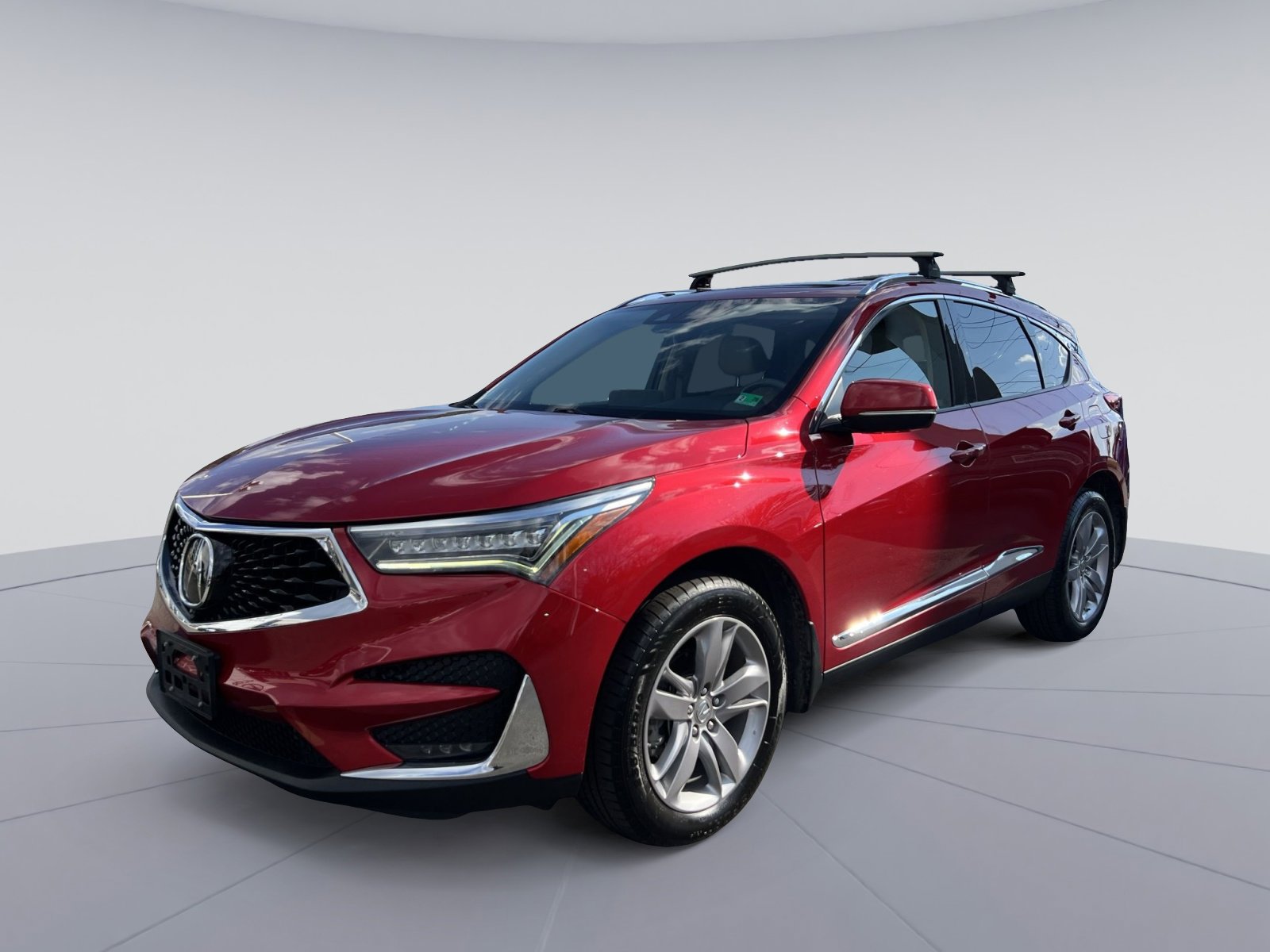 Certified 2019 Acura RDX FWD w/ Advance Package image 1