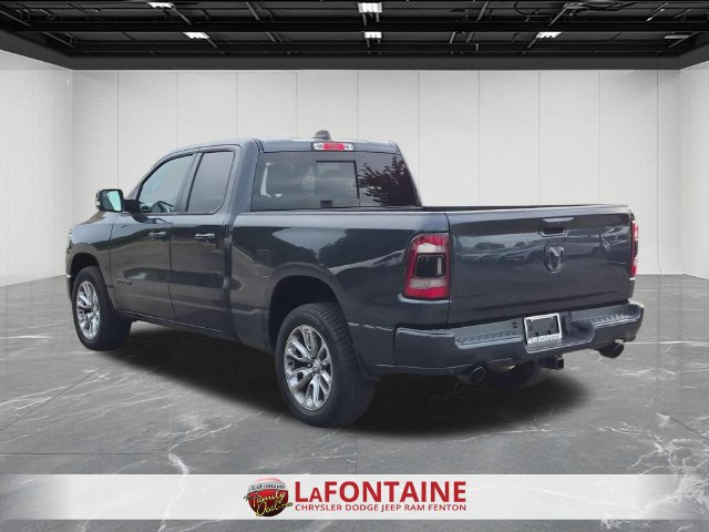 Used 2019 RAM 1500 Sport w/ Level 2 Equipment Group AWD/4WD image 3