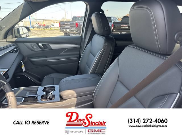 New 2026 Buick Enclave Preferred w/ Power Package FWD image 11