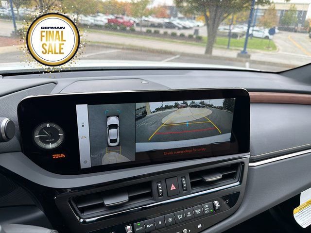 New 2025 Lexus ES 350 Luxury image 26