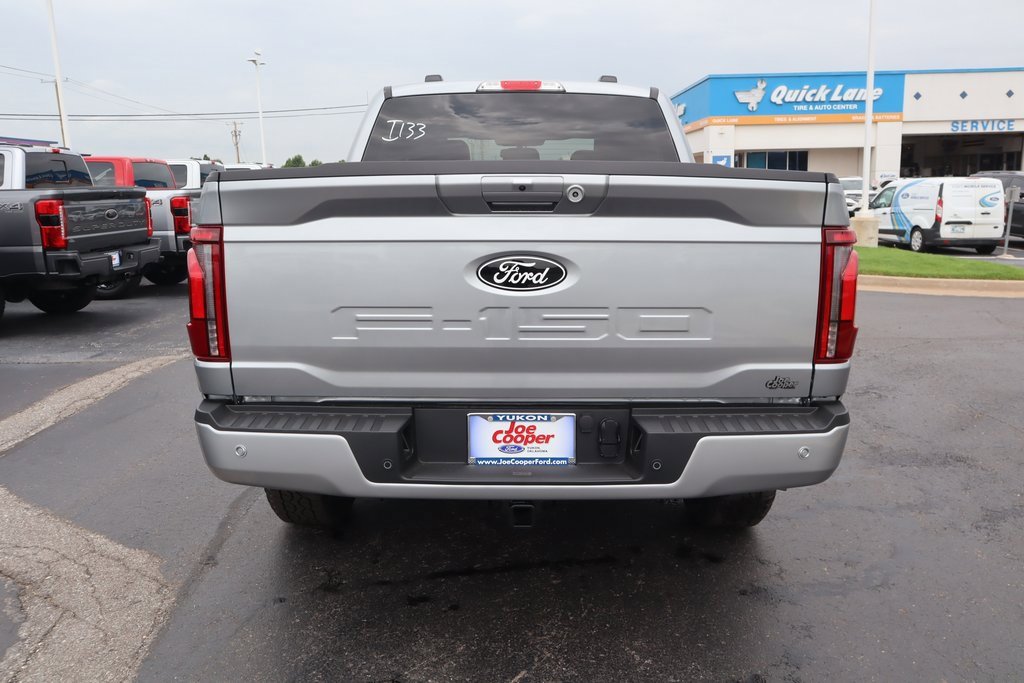 New 2025 Ford F150 Lariat w/ FX4 Off-Road Package image 23