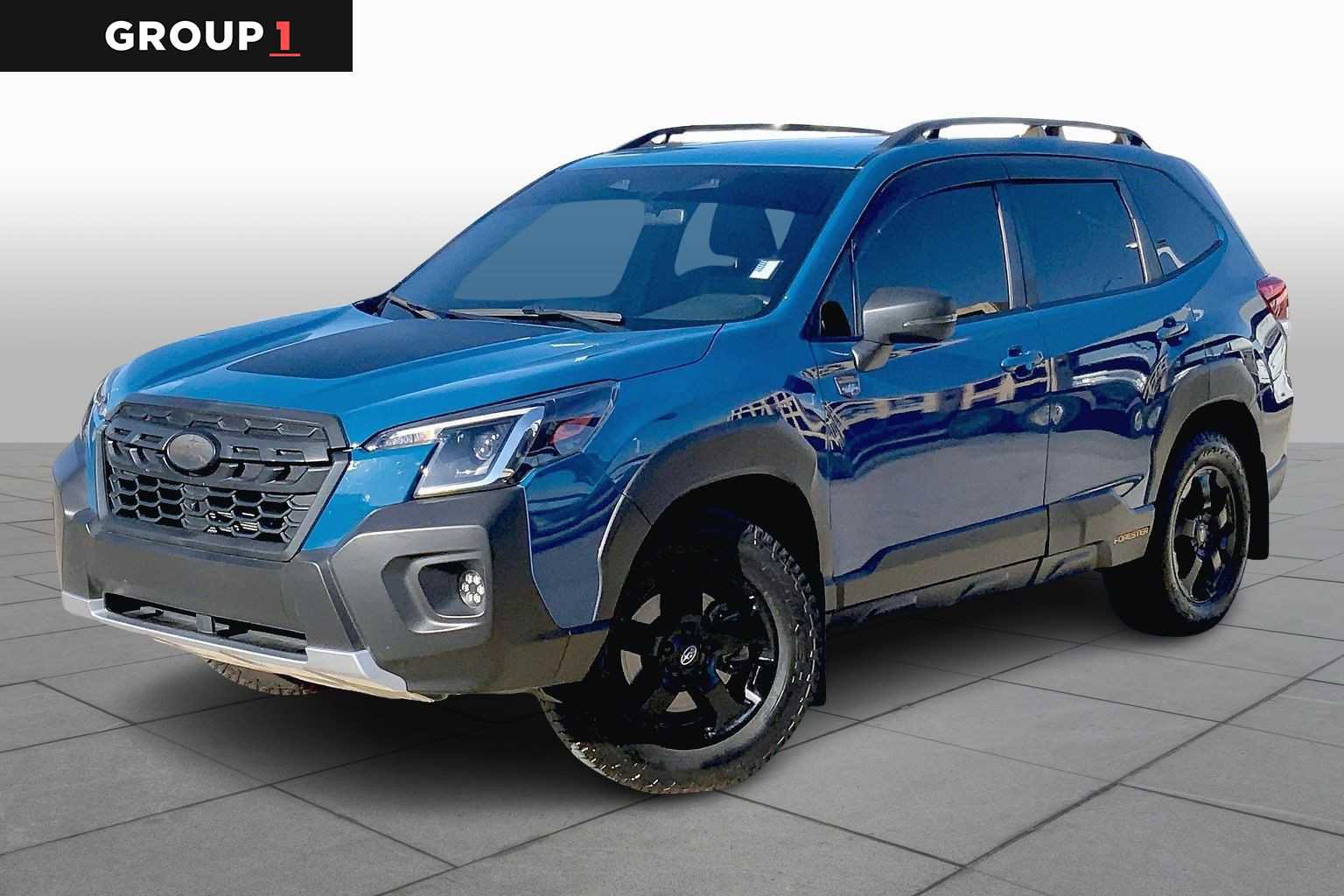 Used 2023 Subaru Forester Wilderness