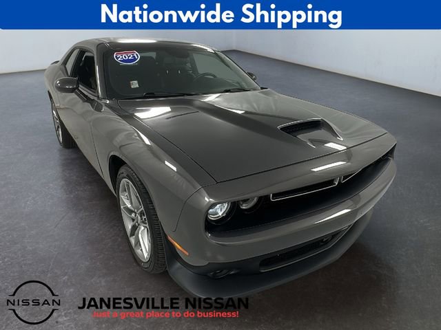 Used 2021 Dodge Challenger GT w/ Plus Package image 1