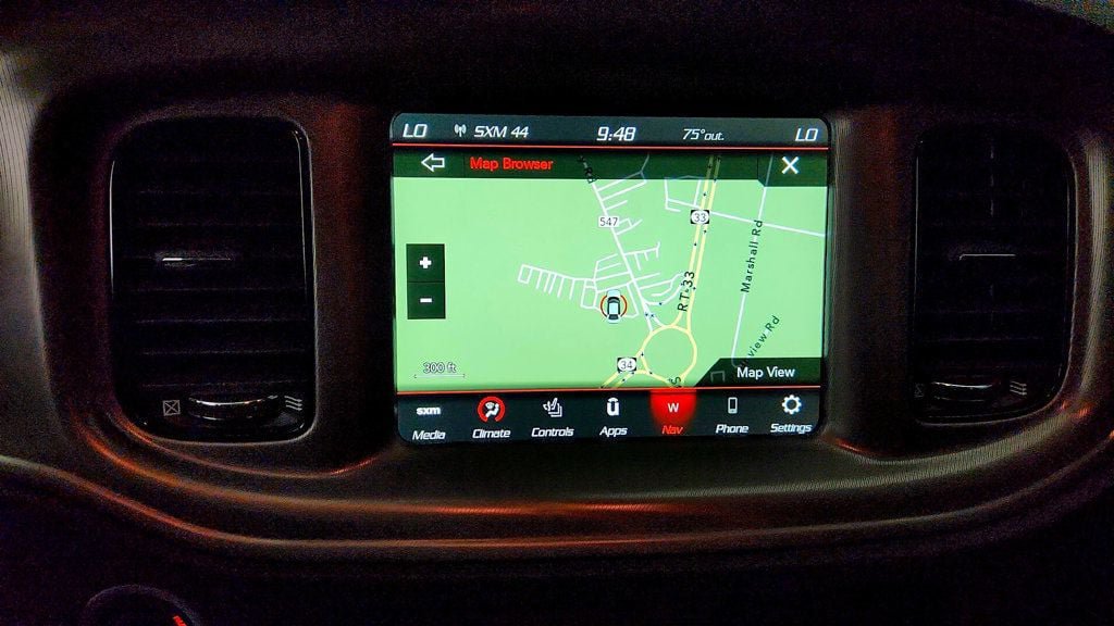 Used 2023 Dodge Charger R/T w/ Blacktop Package RWD image 20