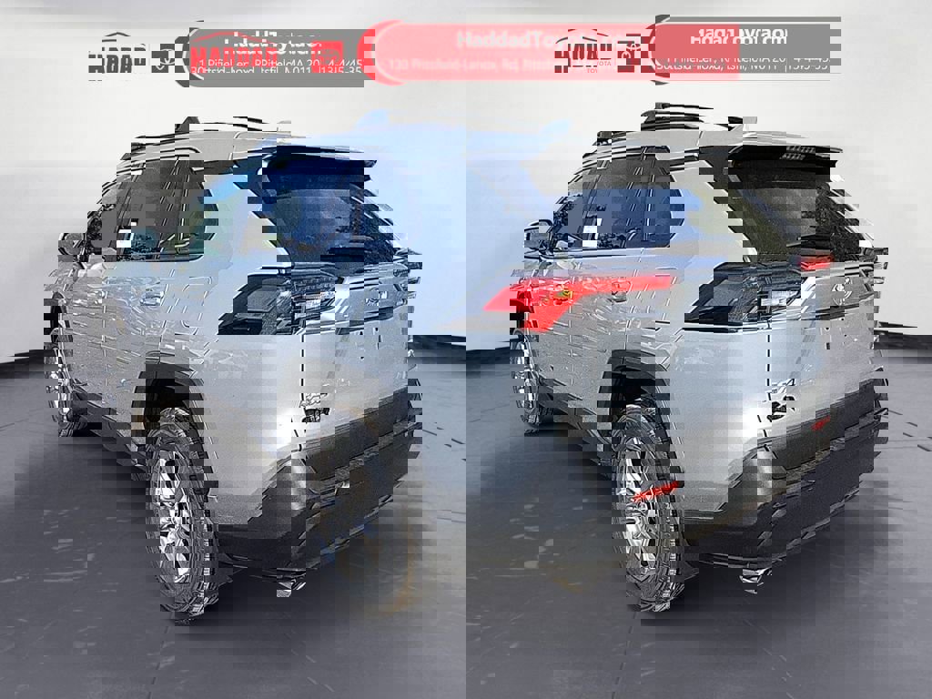 New 2025 Toyota RAV4 XLE image 3