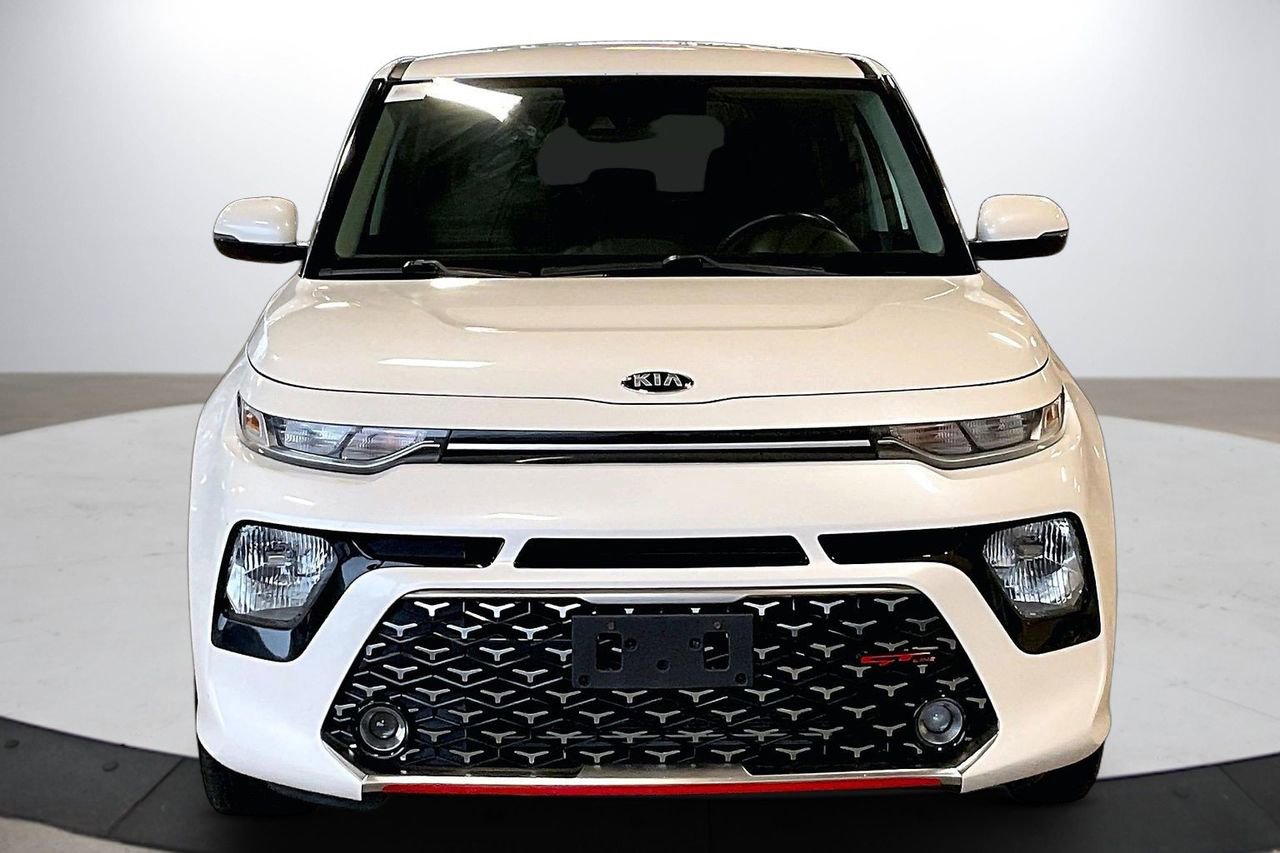 Used 2020 Kia Soul GT-Line w/ GT 2.0L Power Sunroof Package image 3