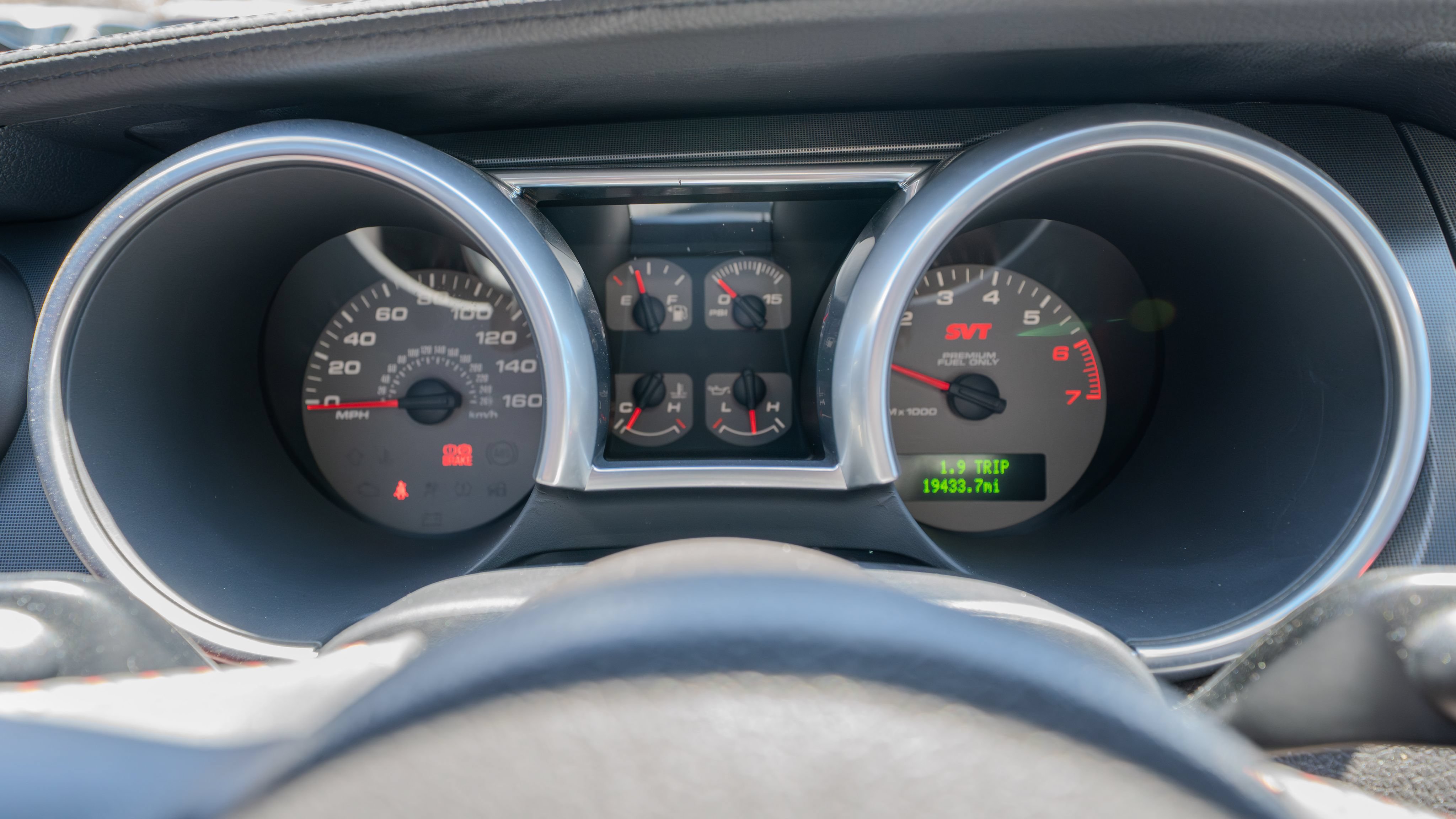 Used 2007 Ford Mustang Shelby GT500 RWD image 10