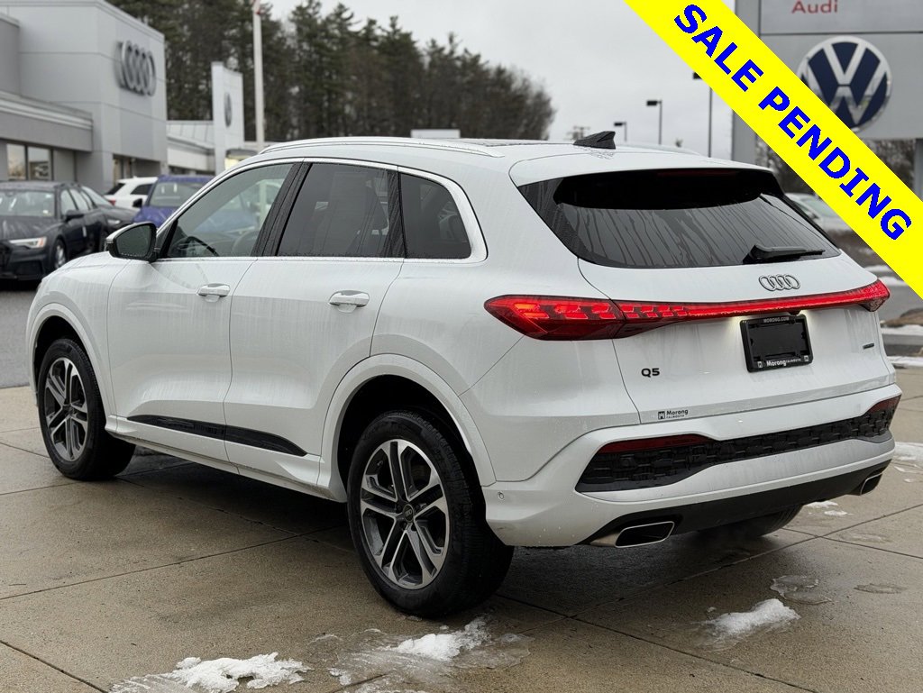 Used 2025 Audi Q5 Premium w/ Convenience Package image 13